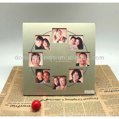 Unique shaped baby 12 month photo frame decoration